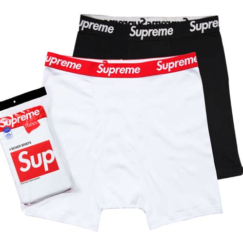 supreme boxer briefs 4 pack.